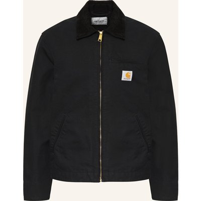 Carhartt Wip Blouson Detroit schwarz