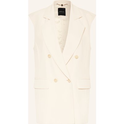 Marc Cain Blazerweste weiss