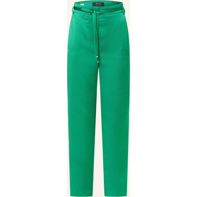 Marc Cain Satinhose Franca gruen