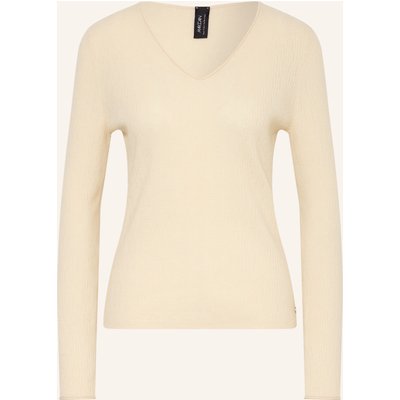 Marc Cain Pullover gelb