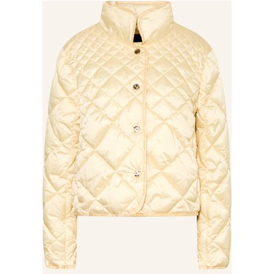 Marc Cain Steppjacke gelb