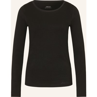 Marc Cain Longsleeve schwarz