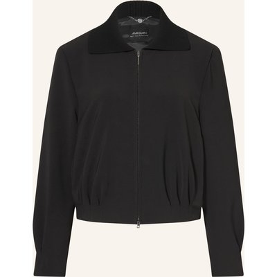 Marc Cain Blouson schwarz