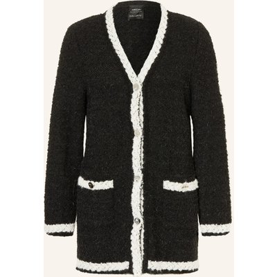 Marc Cain Strickjacke schwarz