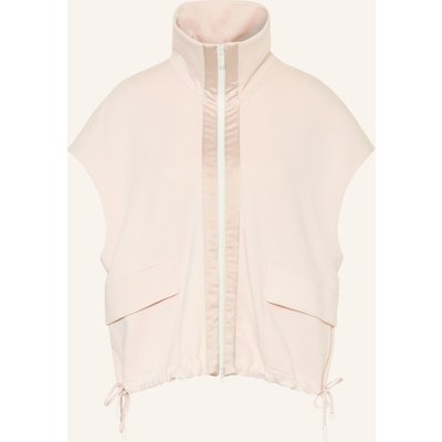 Marc Cain Sweatweste beige