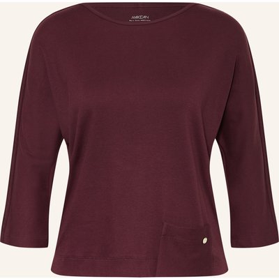 Marc Cain Shirt Mit 3/4-Arm rot
