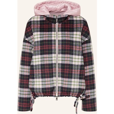 Marc Cain Jacke Zum Wenden rosa