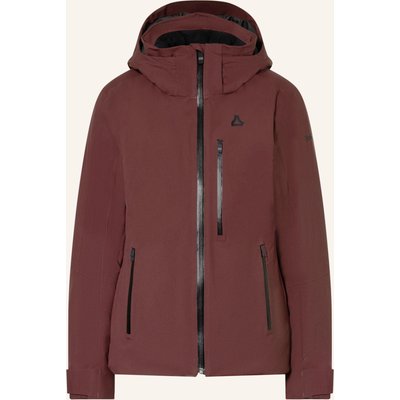Schöffel Skijacke Trifex rot