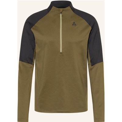 Schöffel Midlayer Safoon gruen
