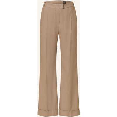 Boss Marlenehose Talia beige