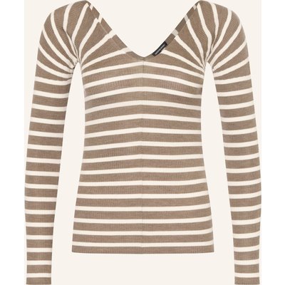 Boss Pullover Famarinda beige