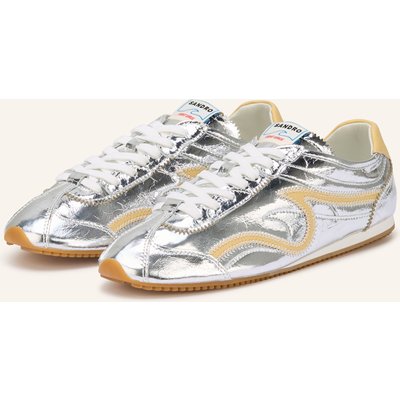 Sandro Sneaker silber