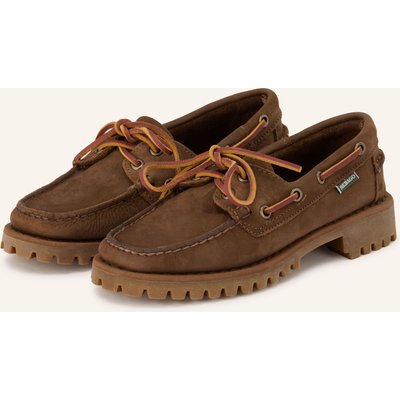 Sebago Bootsschuhe Ranger Muddy schwarz