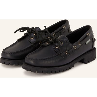 Sebago Bootsschuhe Ranger schwarz