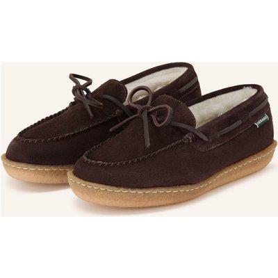Sebago Bootsschuhe Colton braun