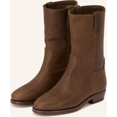 Sebago Boots Ranch beige