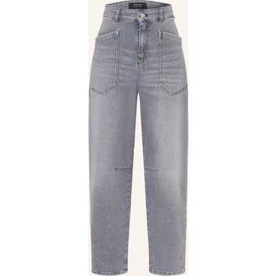 Marc Cain Barrel Jeans Ruma grau