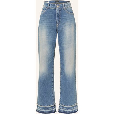 Marc Cain Cropped Jeans Forli blau