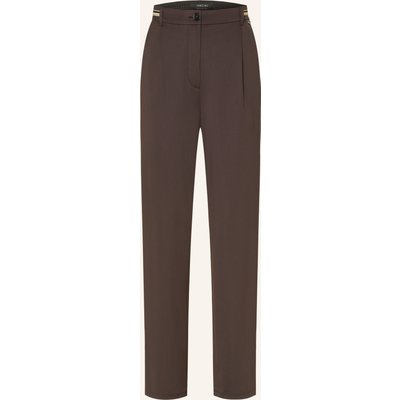 Marc Cain Hose Faqus braun