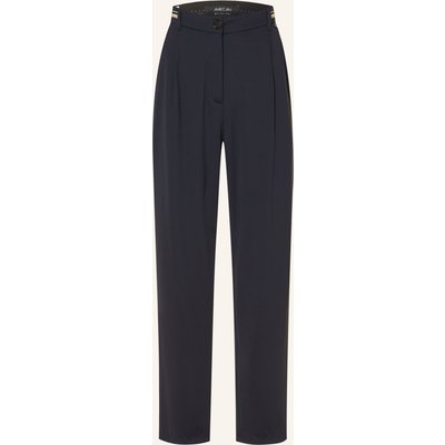 Marc Cain Hose Faqus blau