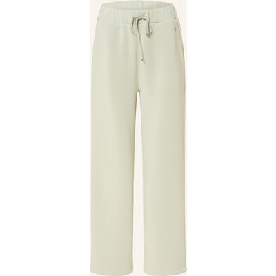 Boss Hose Elabse Im Jogging-Stil gruen