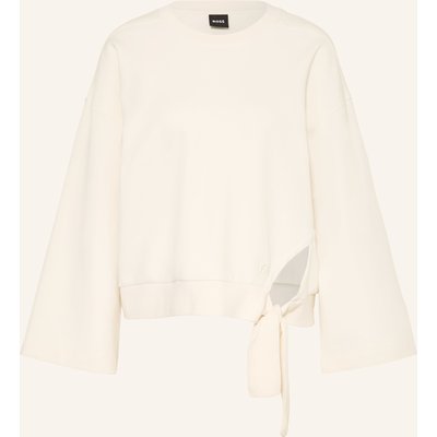 Boss Sweatshirt Essega weiss