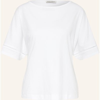 Marc O'polo T-Shirt weiss