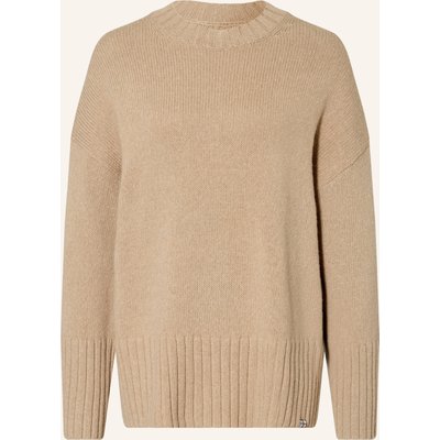 Barbour Pullover Gaia beige