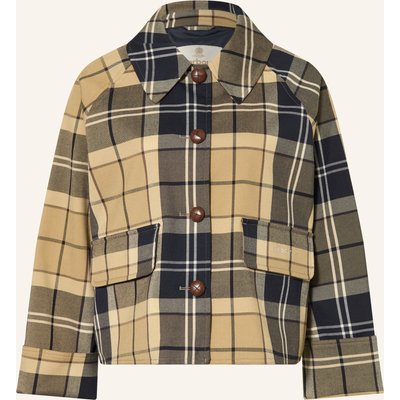 Barbour Kastenjacke Delilah beige