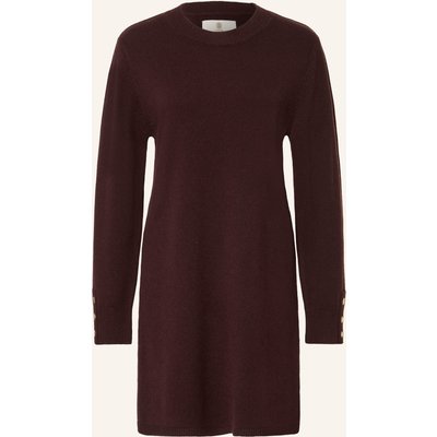 Barbour Strickkleid May rot