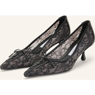 Jimmy Choo Pumps Scarlett 50 schwarz