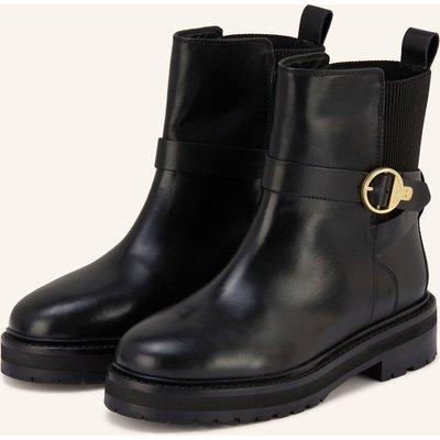 Barbour Boots Alexandra schwarz