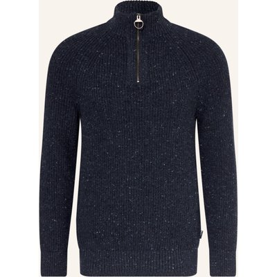 Barbour Troyer blau