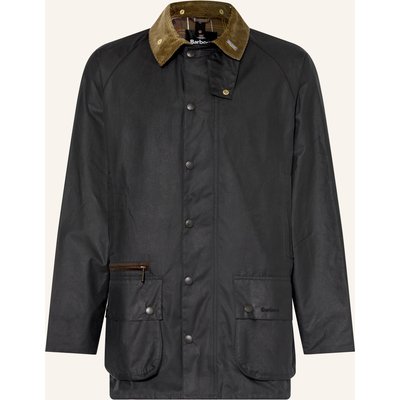 Barbour Fieldjacket Icons Beaufort blau