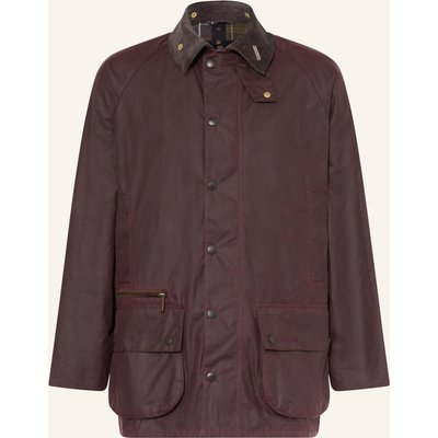 Barbour Fieldjacket Icons Beaufort rot