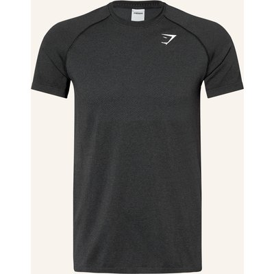 Gymshark T-Shirt Vital Seamless grau
