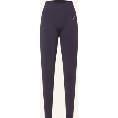 Gymshark Tights Vital Seamless lila