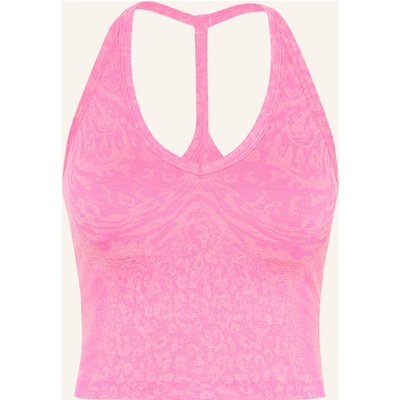 Gymshark Tanktop Adapt Animal pink