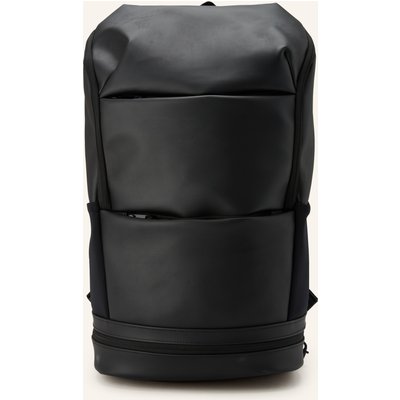 Gymshark Rucksack Sleek Backpack 23 L Mit Laptop-Fach schwarz