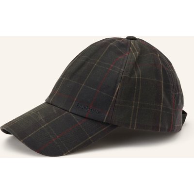 Barbour Cap Haydon gruen