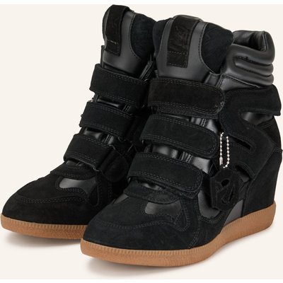 Steve Madden Hightop-Sneaker Mavis schwarz