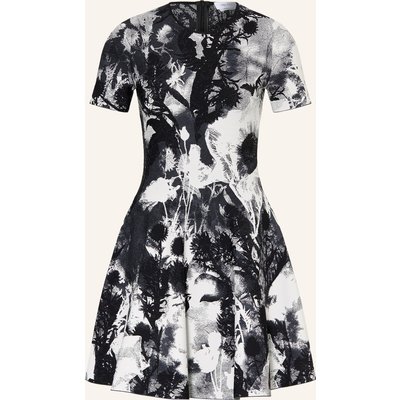 Mcqueen Cocktailkleid schwarz