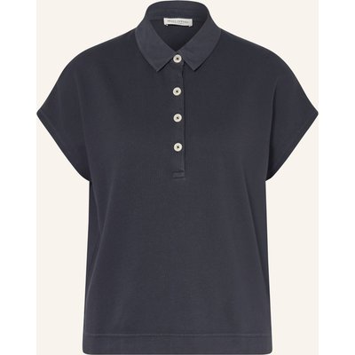 Marc O'polo Jersey-Poloshirt blau