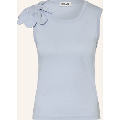 Baum Und Pferdgarten Tanktop Jone blau