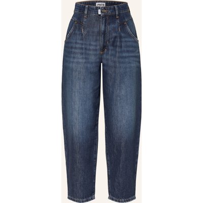 Pnts Cropped Jeans The O Shape blau
