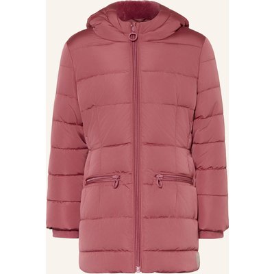 S.Oliver Red Steppmantel rot