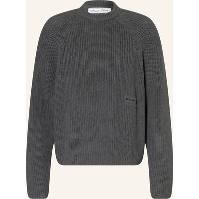 About:Blank Pullover grau
