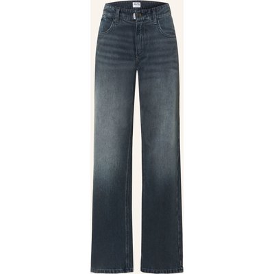 Pnts Wide Leg Jeans The Baggy grau