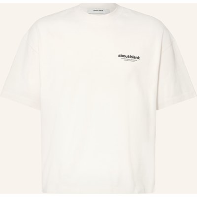 About:Blank T-Shirt weiss