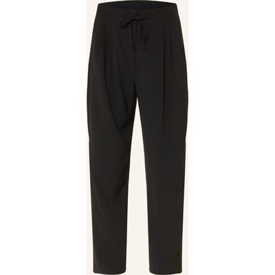 S.Oliver Black Label Hose schwarz